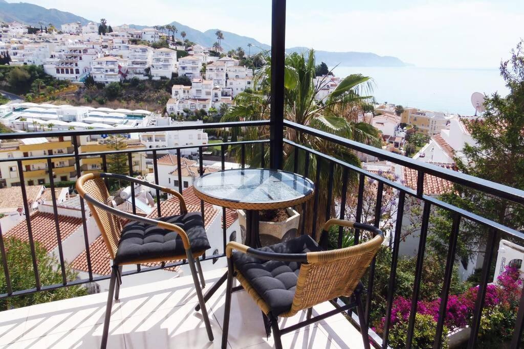 Apartamento Aguamarina Nsf53- Nerja Luaran gambar