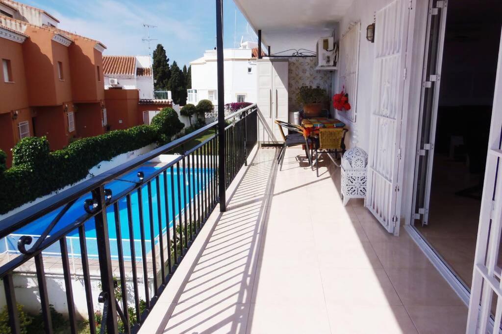 Apartamento Aguamarina Nsf53- Nerja Luaran gambar