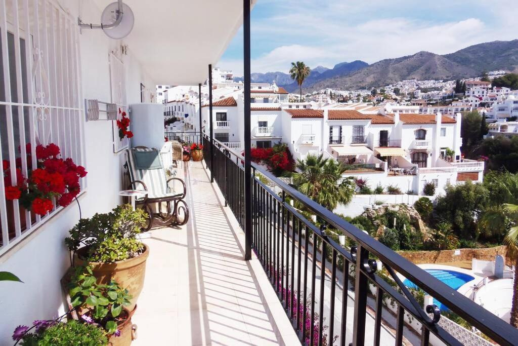 Apartamento Aguamarina Nsf53- Nerja Luaran gambar