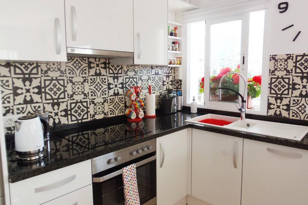 Apartamento Aguamarina Nsf53- Nerja Luaran gambar