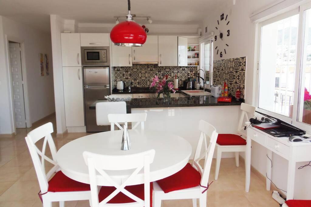 Apartamento Aguamarina Nsf53- Nerja Luaran gambar