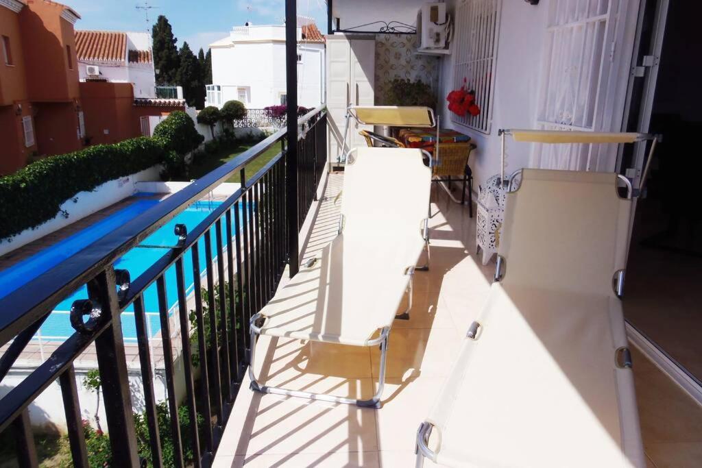 Apartamento Aguamarina Nsf53- Nerja Luaran gambar